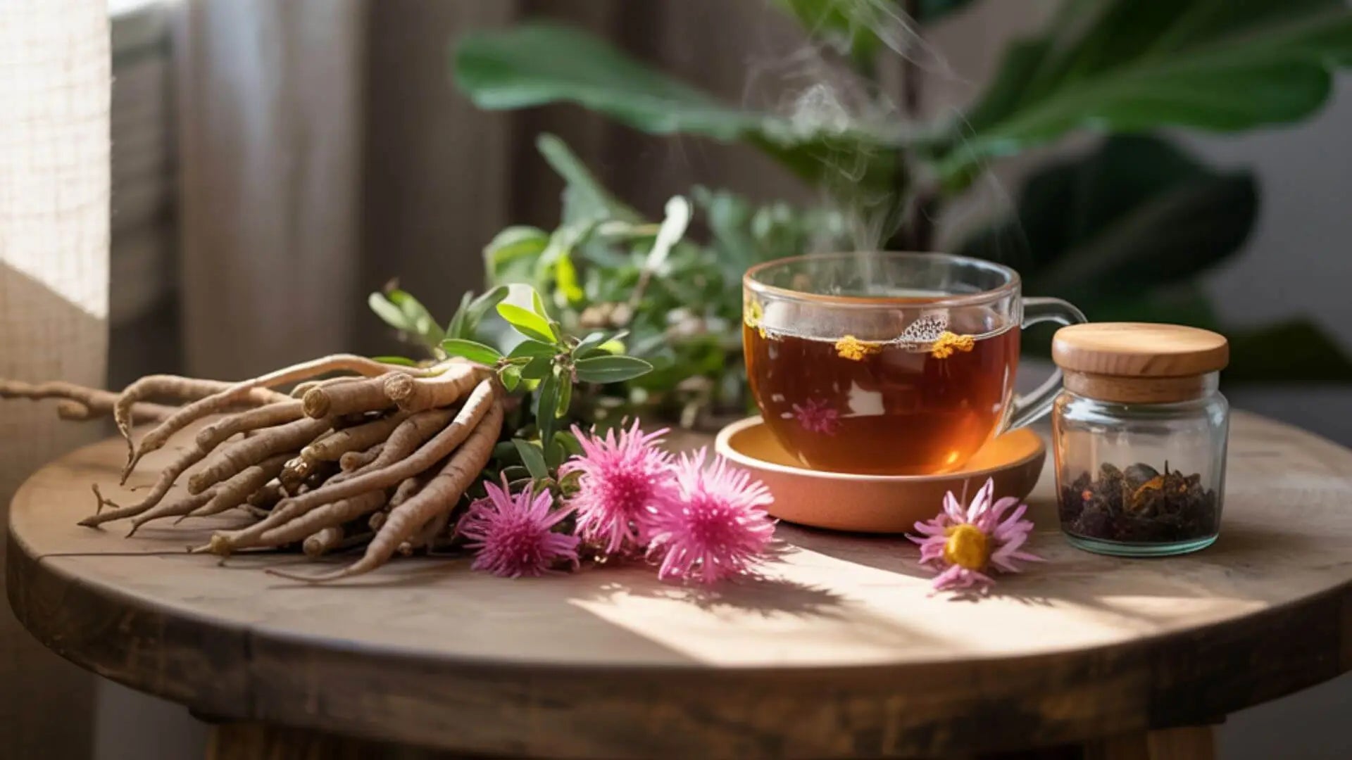 Cosa vuol dire effetto tonico adattogeno?