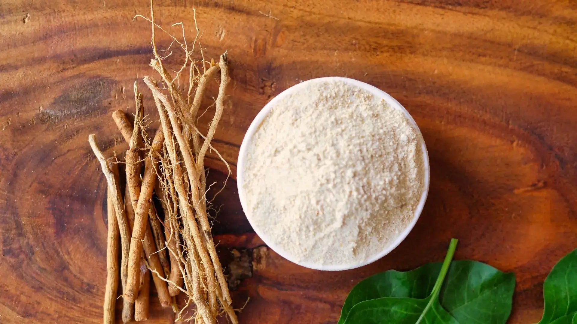Quando assumere l'ashwagandha