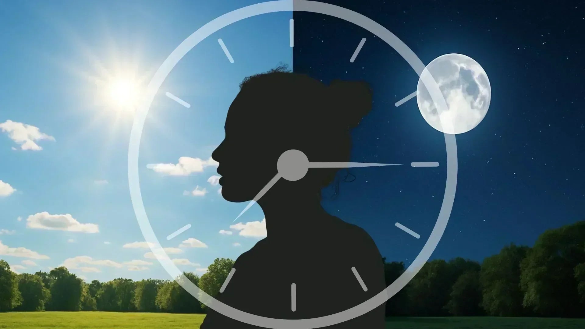 Ritmo circadiano del sonno