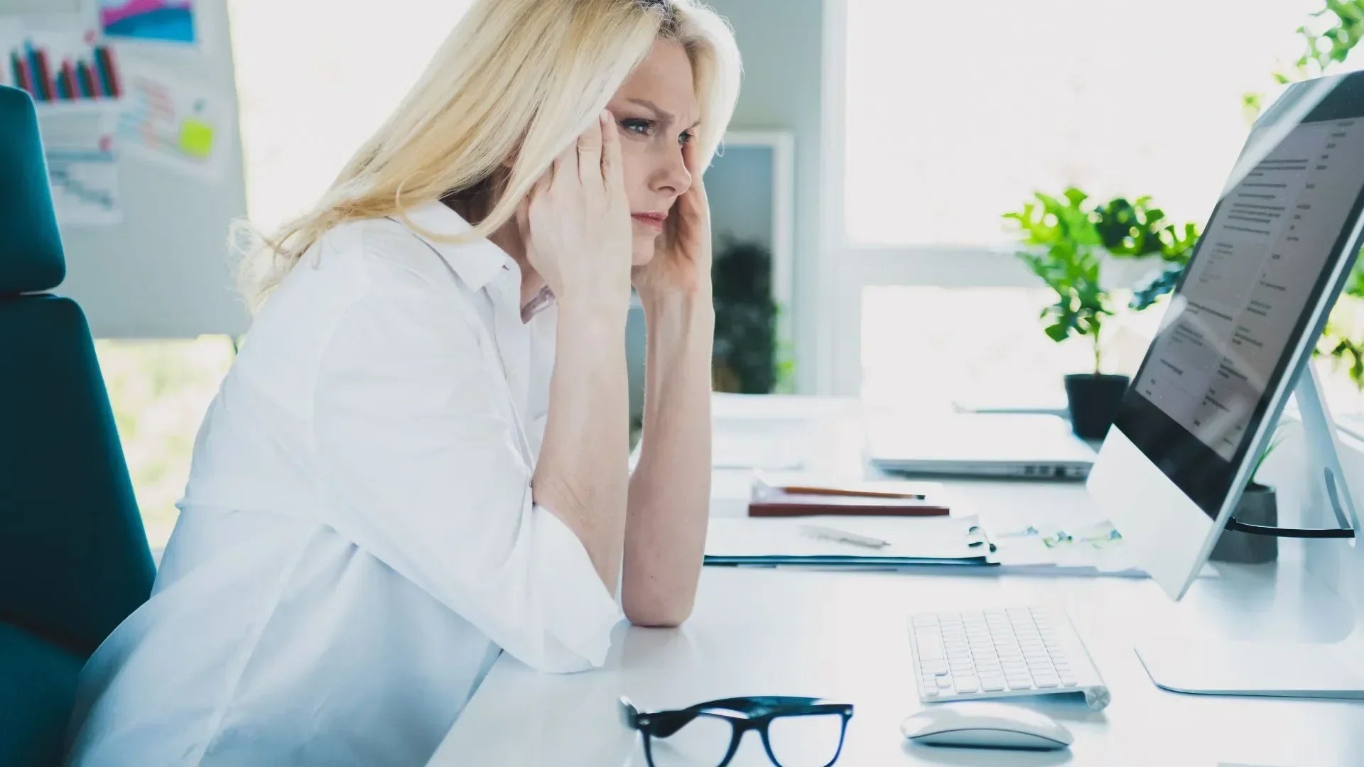 Le cause di scarsa memoria e concentrazione negli over 50