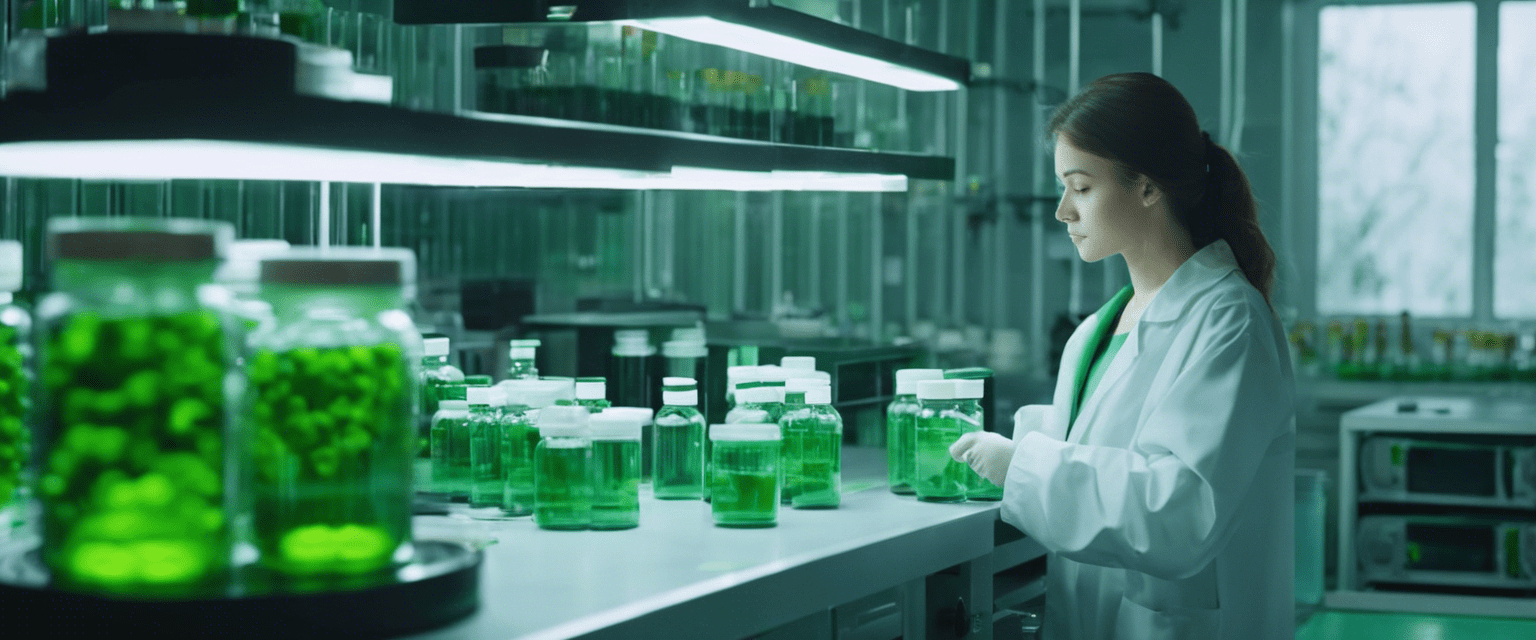 analisi di laboratorio per i componenti degli integratori Free Fire