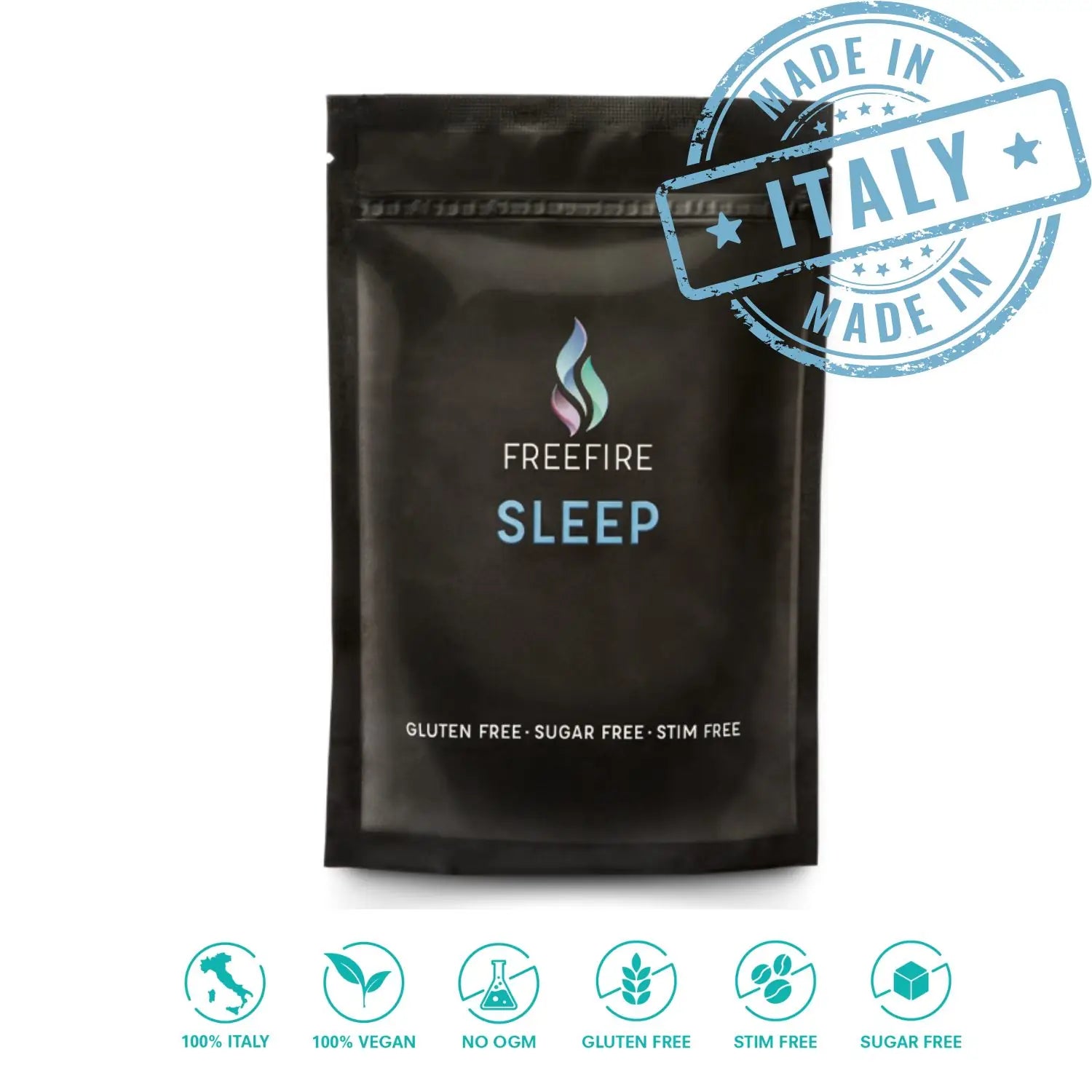 FreeFire Sleep - Integratore per il sonno e il recupero