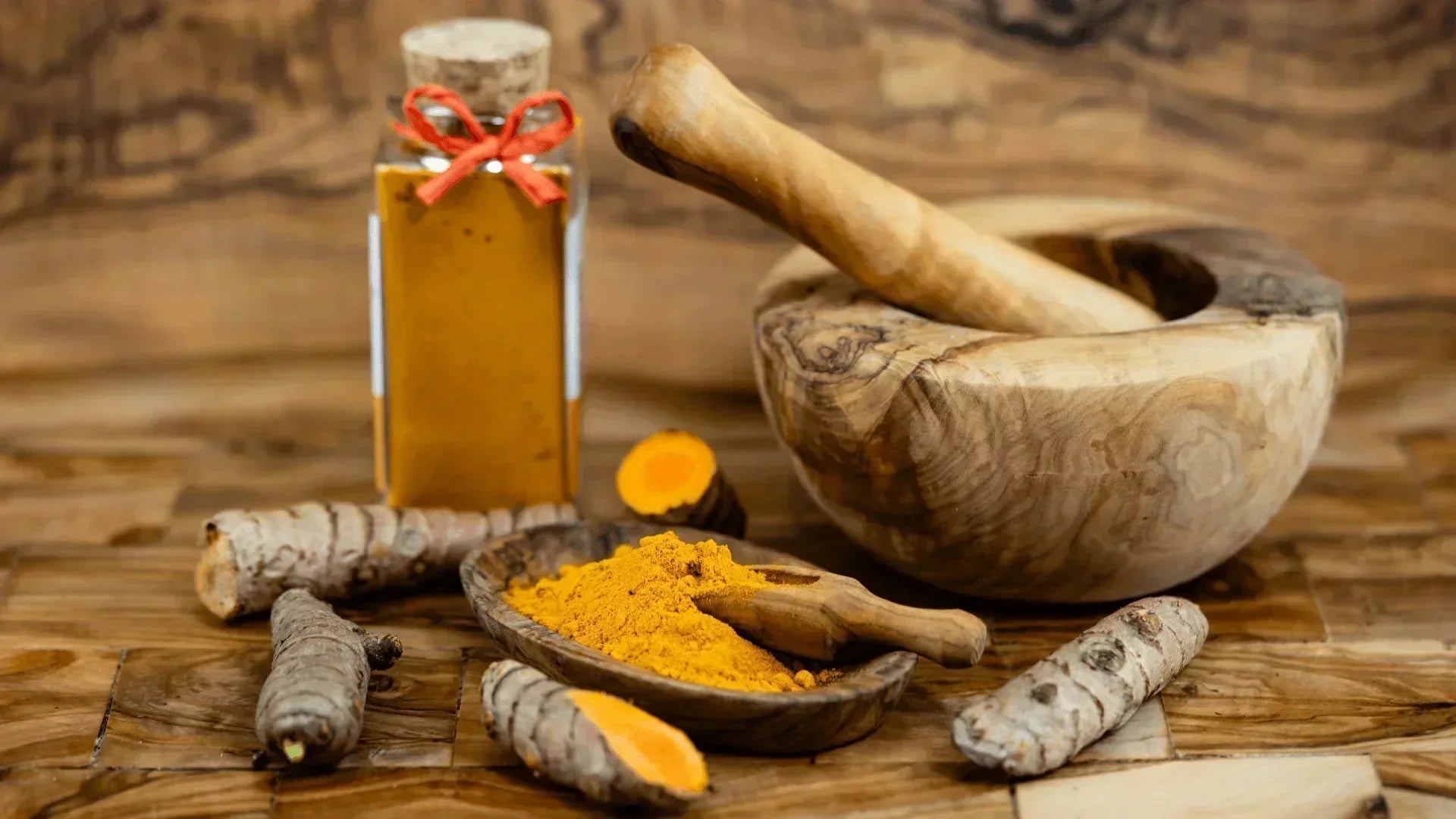 I benefici della curcumina e quando assumerla