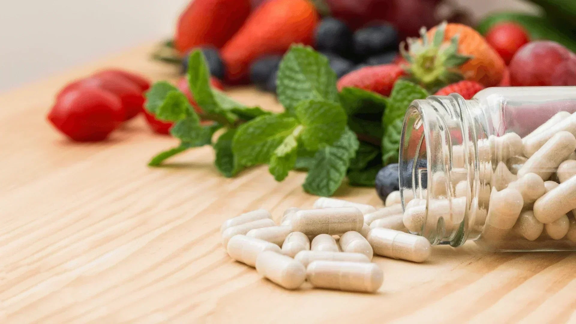 Integratori antiossidanti: energia naturale e protezione contro lo stress