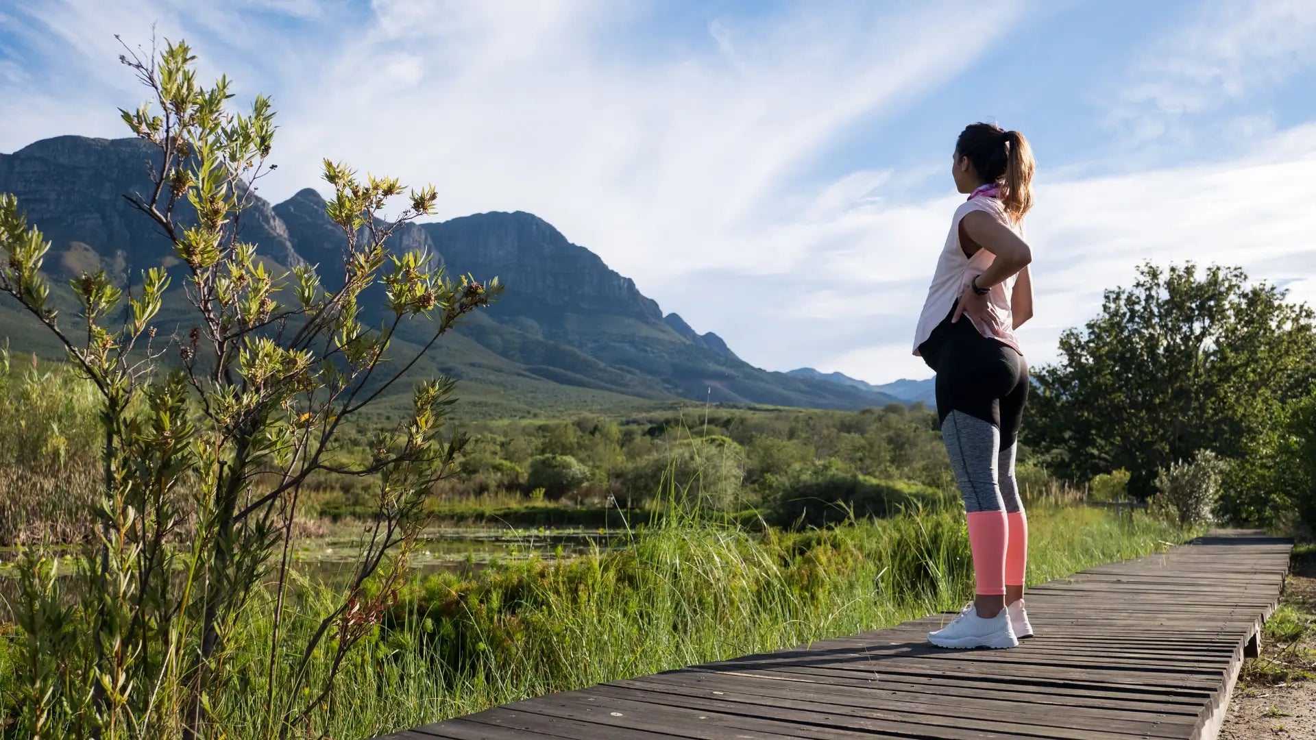 5 attività da fare all'aria aperta per ridurre lo stress