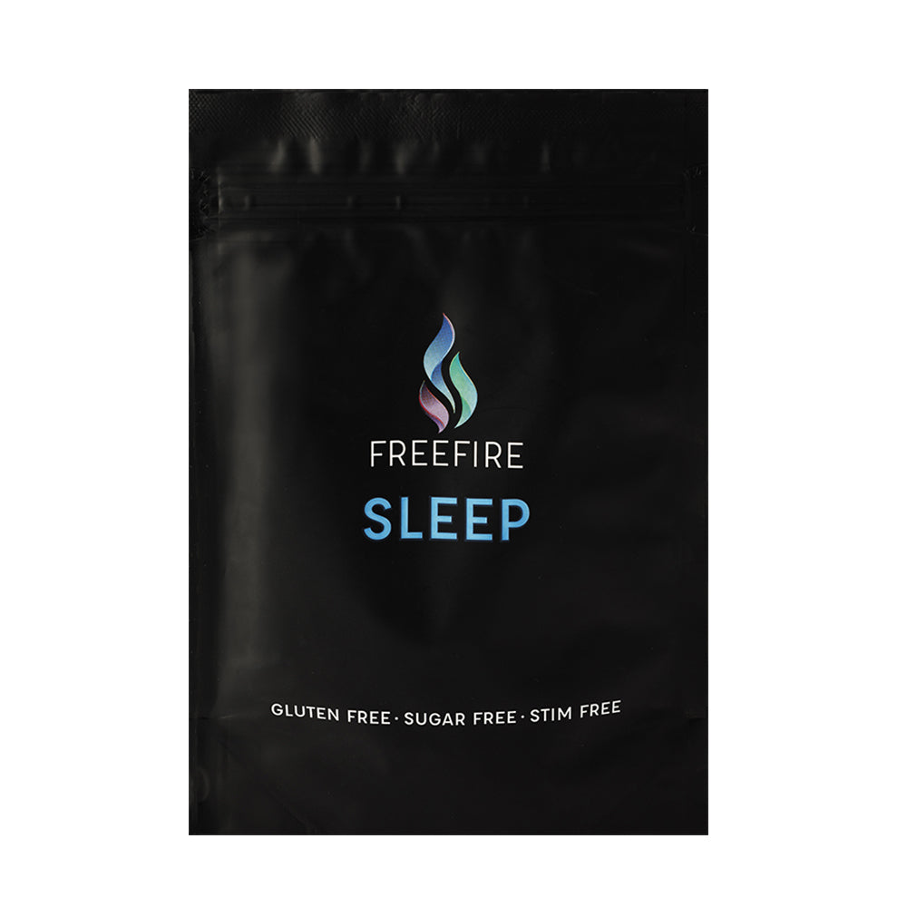 Freefire Sleep